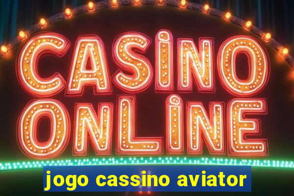 jogo cassino aviator